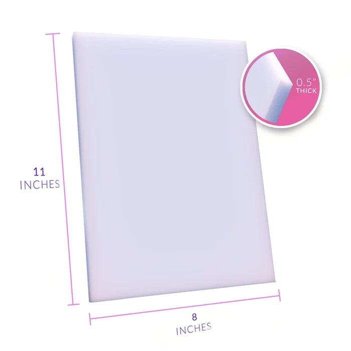 Snatched Body Accessories 3-Pack Lipo Foam Boards