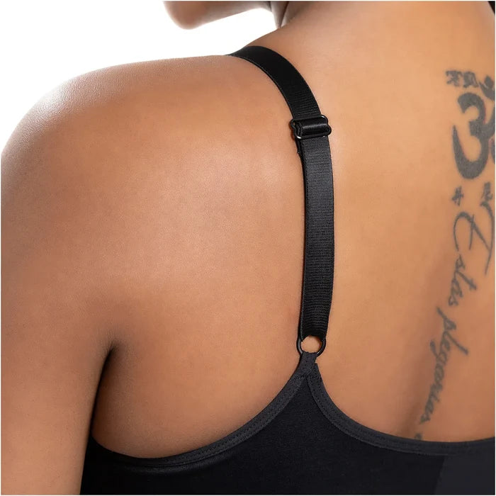 Snatched Body Tummy Control Shapewear Bodysuit for Women with Built-in Bra