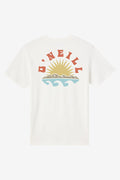 Solar Scenic Classic Tee - Tofu | O'Neill