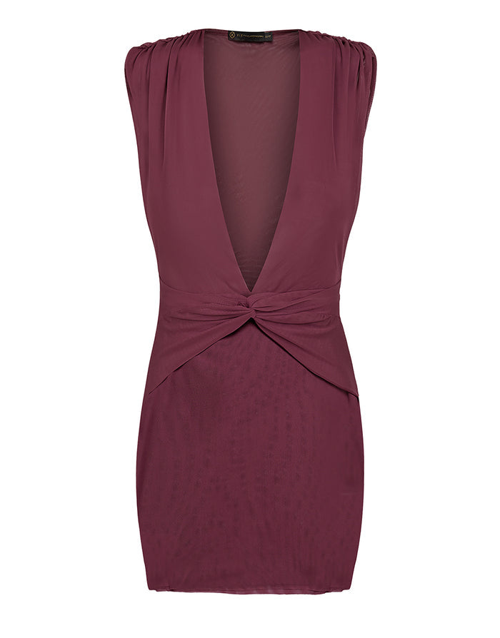 ViX Paula Hermanny Solid Cindy Short Cover Up - Soulmate - Simply Beach UK