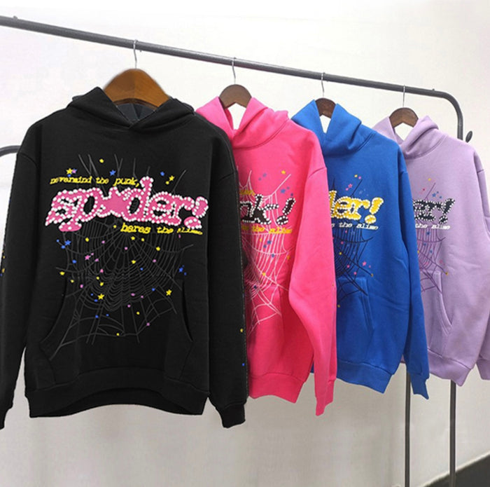 Spider hoodie