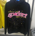 Spider hoodie