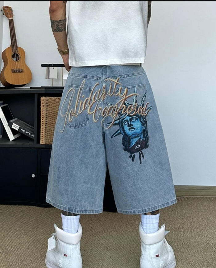Statue of Liberty Jorts