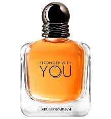 Stronger With You