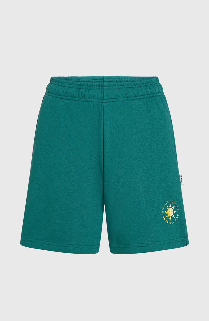 Summer Musthave Sweatshorts | Botanical Heat