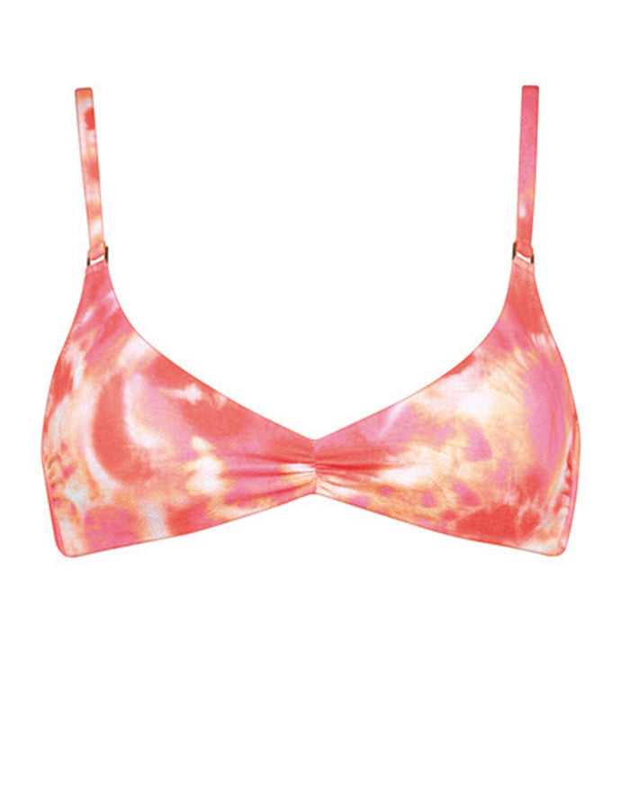 Watercult Sunhaze Dreams Bralette Bikini Top - Solar Energy - Simply Beach UK