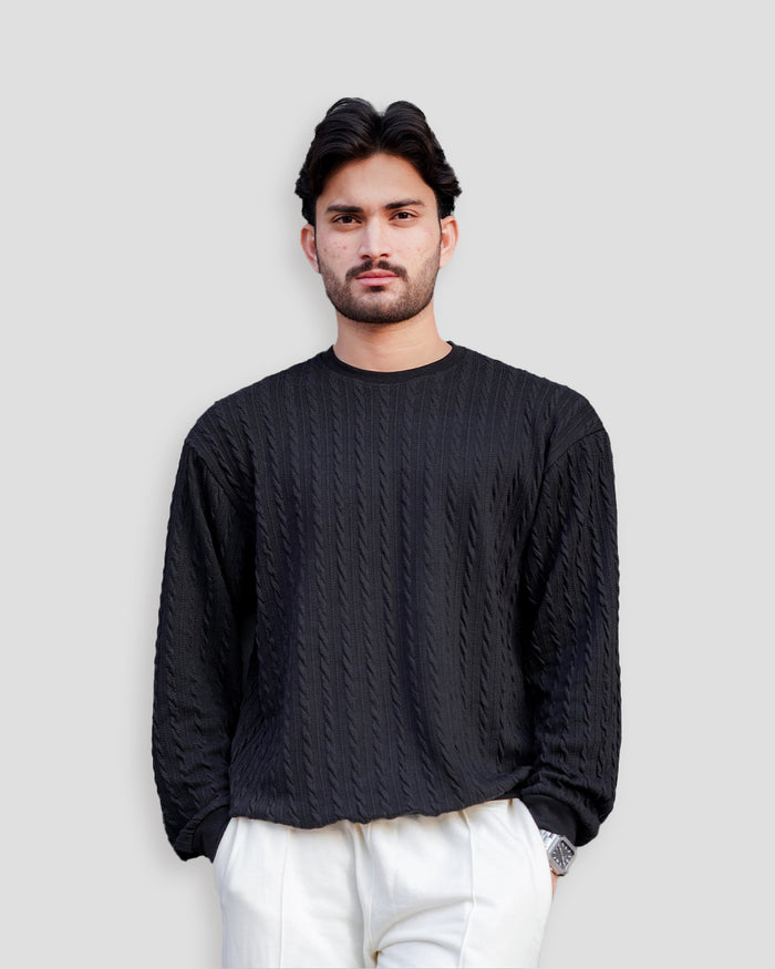 Sweatshirt Bundle Black & Pink