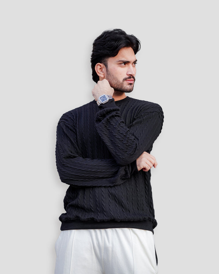 Sweatshirt Bundle Black & Pink