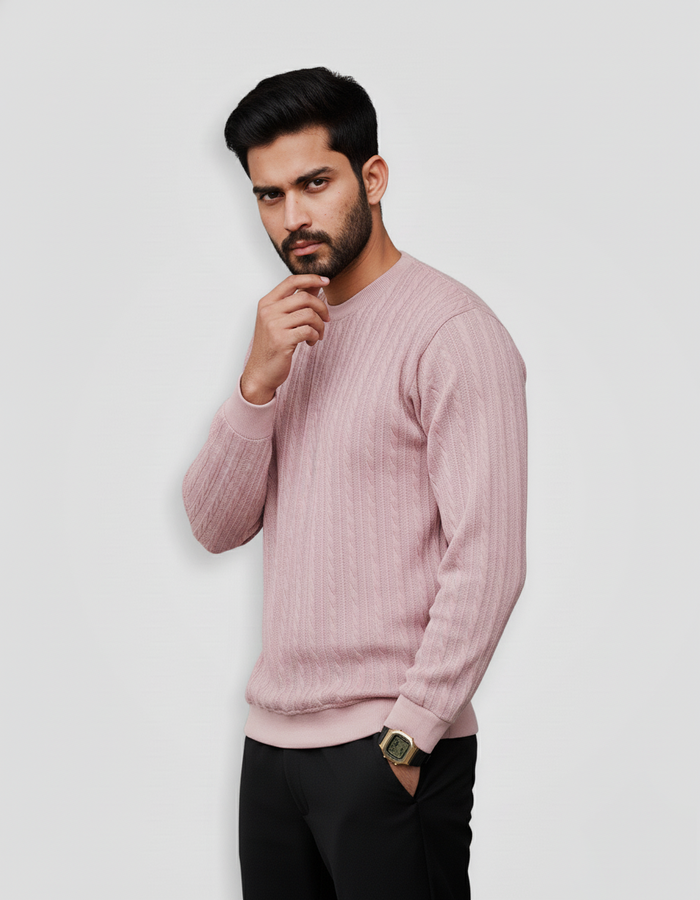 Sweatshirt Bundle Black & Pink