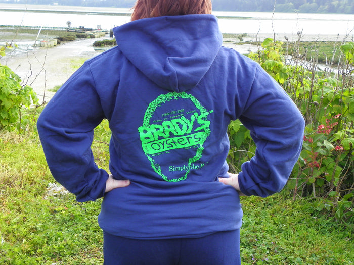 Sweatshirts - hoodies - Shuck Me, Suck Me, Eat Me Raw