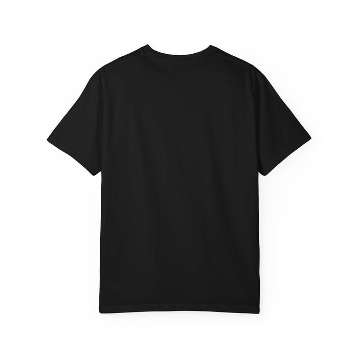 T-Shirt — Vintage Botanical Cannabis Leaf Print