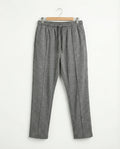 TERRY TROUSER GREY RELAXED FIT