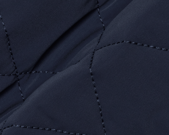 The Lancaster Jacket: Dark Navy