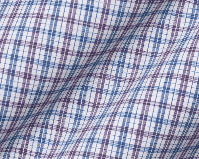The Mendenhall Shirt: Sonoma & Pacific Blue