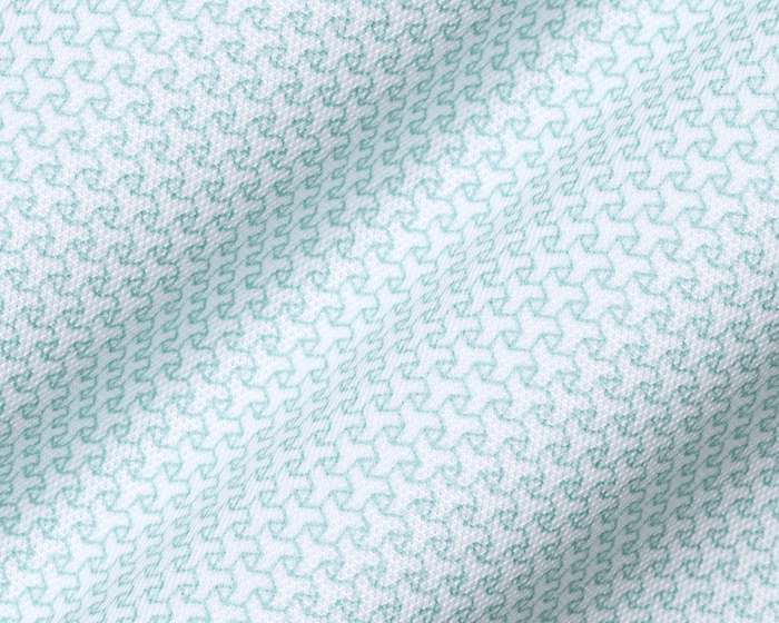 The Pembroke Shirt: Cascade Green