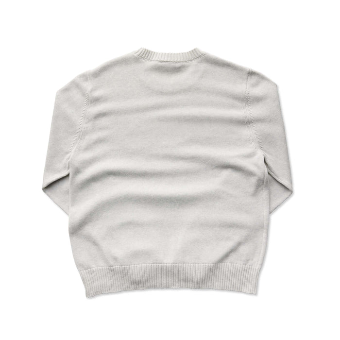 Tracksmith Cotton Jogger Sweater Heather Natural