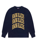 Triple Collegiate Arch Crewneck
