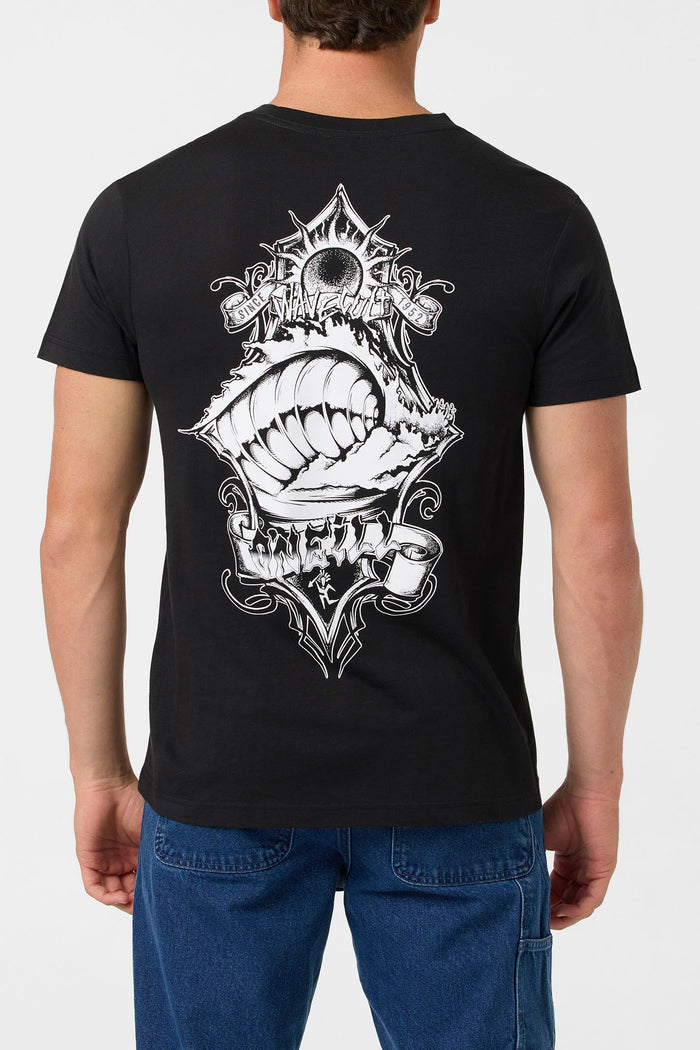 Trippin' Boxy Tee