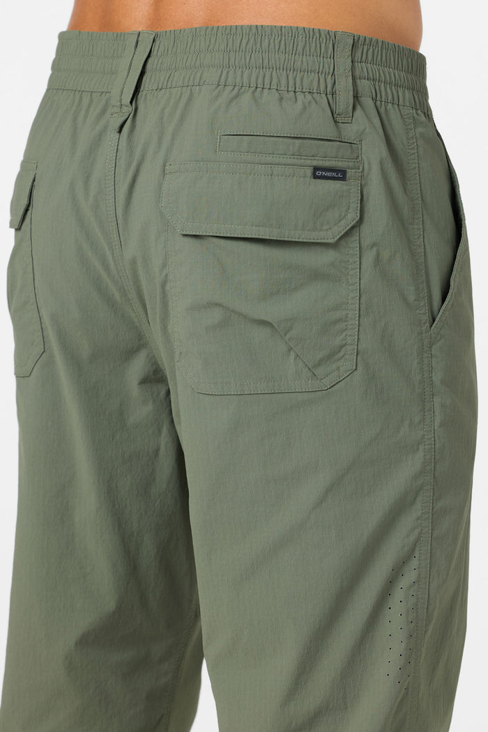 TRVLR Halfback Hybrid Pants