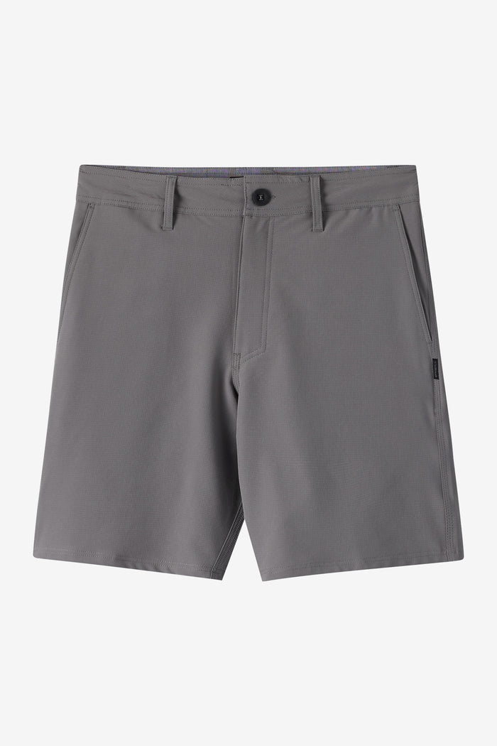 TRVLR Recon 18" Hybrid Shorts - Gargoyle | O'Neill