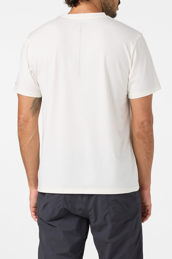 TRVLR The Destination Tee
