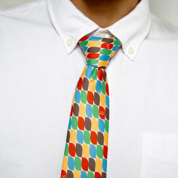 UNO™ Tie Multi-Color