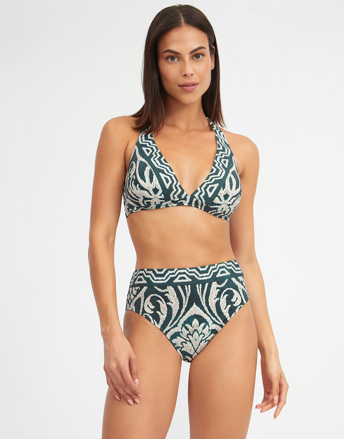 Valeria Maxi Bikini Pant - Simply Beach UK