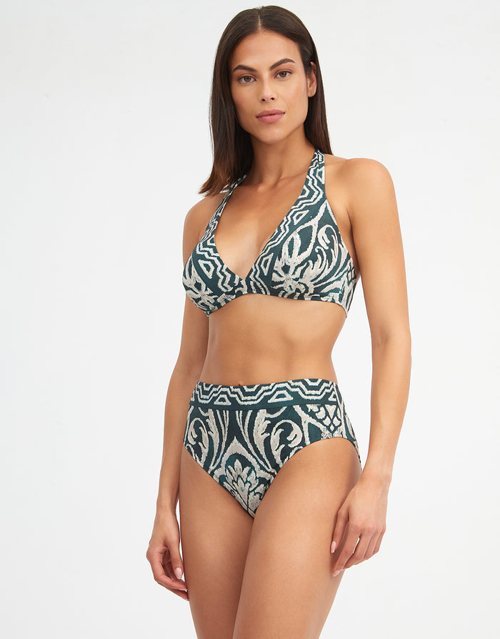 Valeria Maxi Bikini Pant - Simply Beach UK