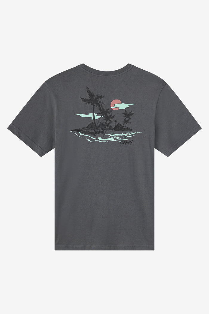 Veer Classic Tee - Dark Shadow | O'Neill