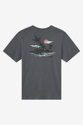 Veer Classic Tee - Dark Shadow | O'Neill