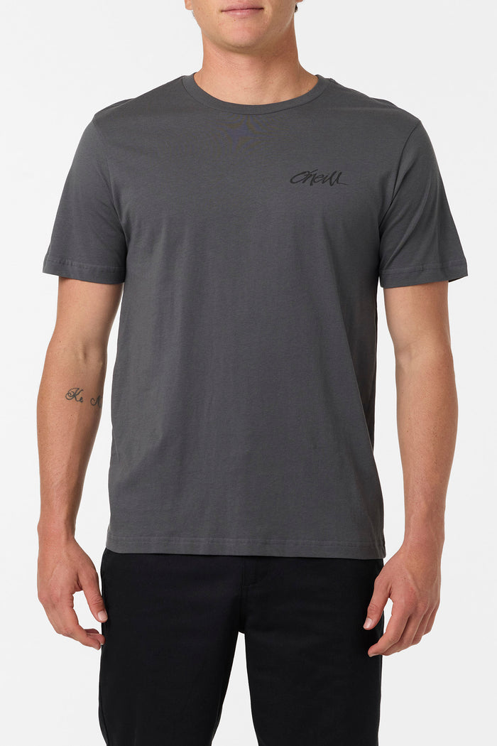 Veer Classic Tee - Dark Shadow | O'Neill