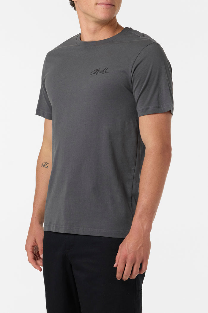 Veer Classic Tee - Dark Shadow | O'Neill