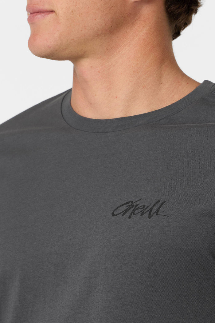 Veer Classic Tee - Dark Shadow | O'Neill