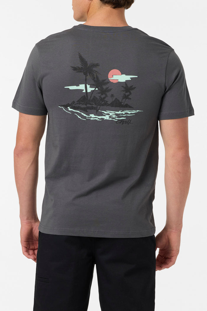 Veer Classic Tee - Dark Shadow | O'Neill
