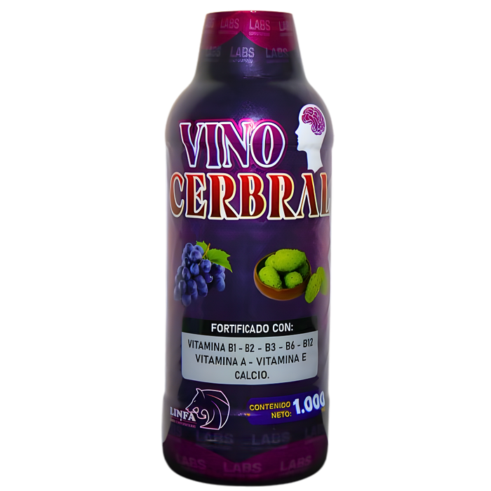 Vino Cerebral - (1000ml)