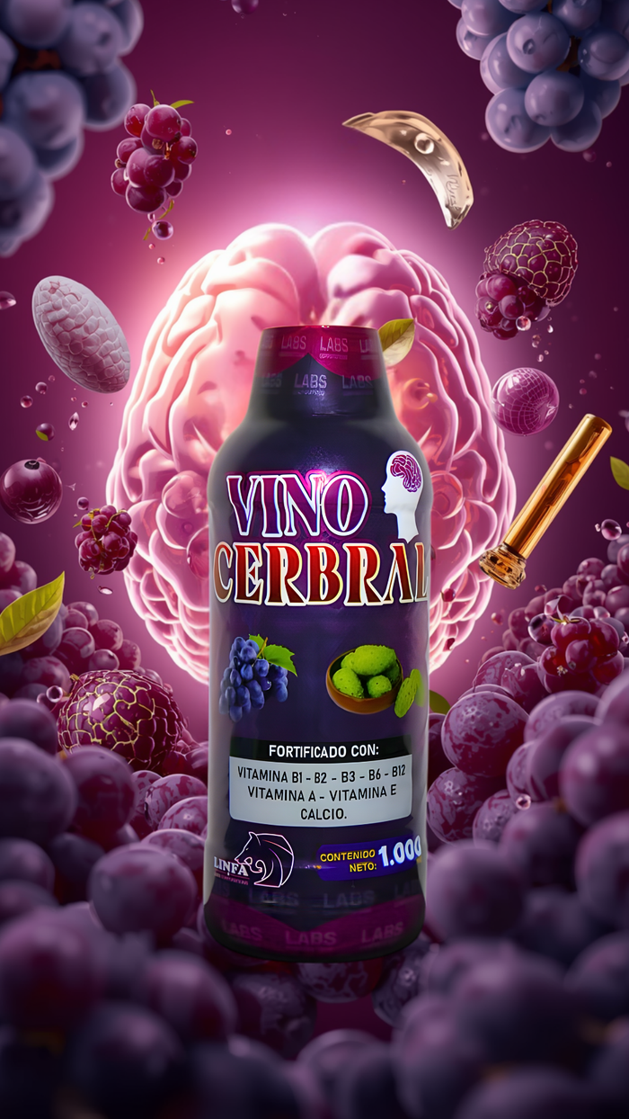 Vino Cerebral - (1000ml)