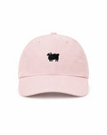 Warm & Wonderful Nylon Sheep Hat Pink