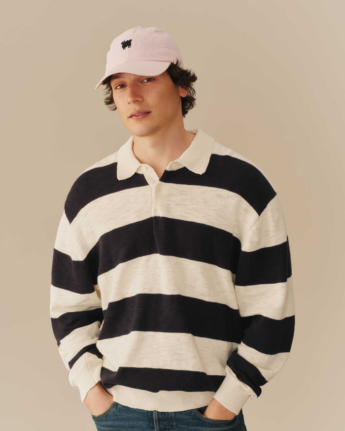 Warm & Wonderful Nylon Sheep Hat Pink