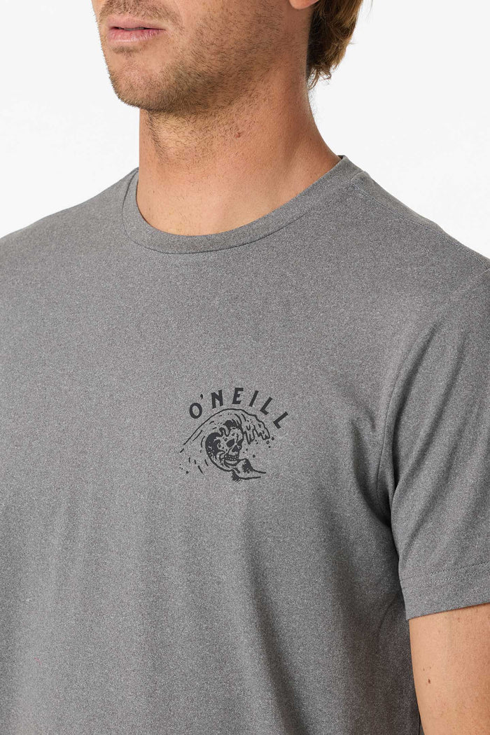 Wave Brain UPF Tee -  | O'Neill