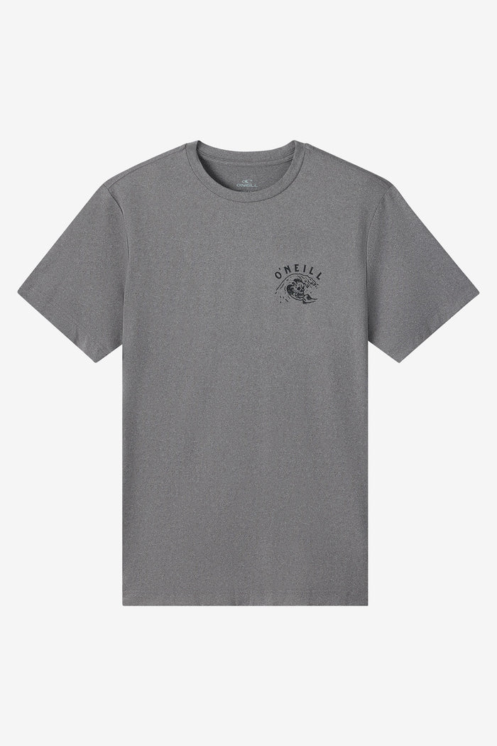 Wave Brain UPF Tee -  | O'Neill