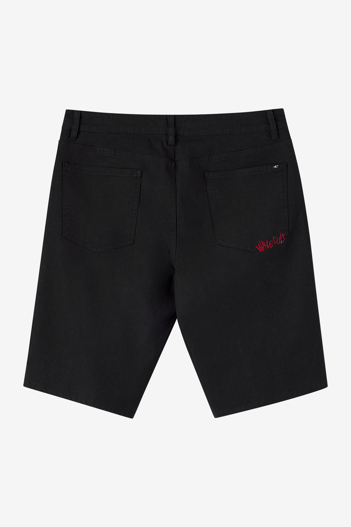 Wave Cult 22" Shorts