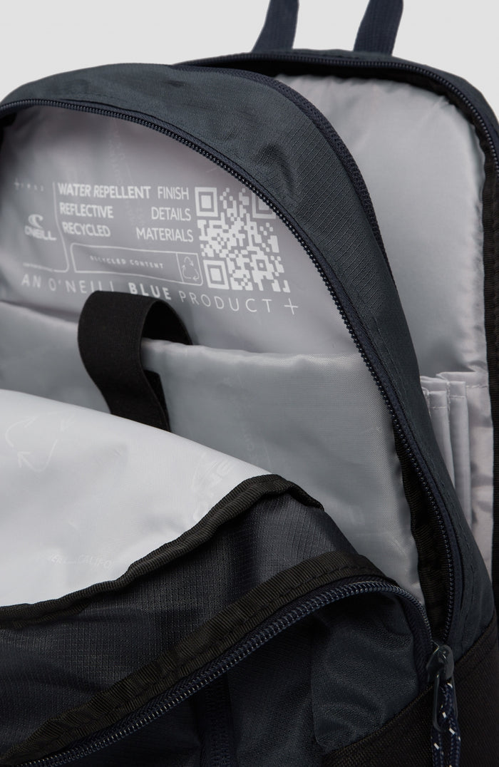 Wedge Small Backpack | Outer Space