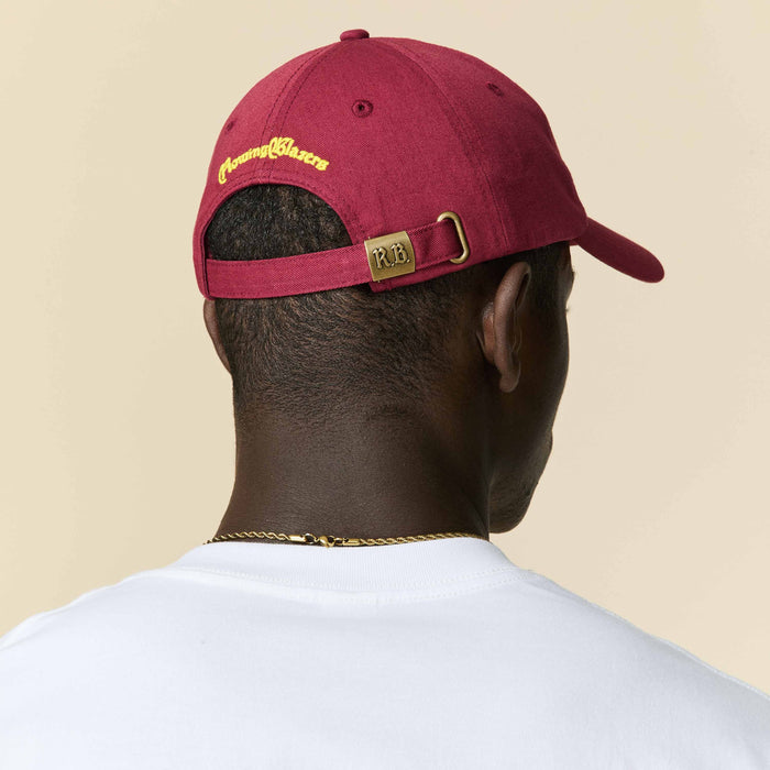 Winnie-the-Pooh Baseball Cap Maroon