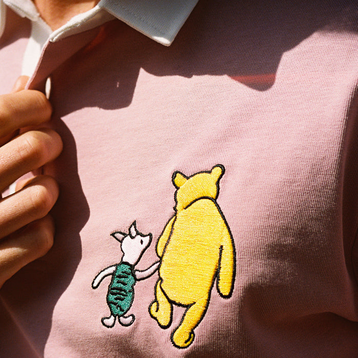 Winnie-the-Pooh Lightweight Rugby