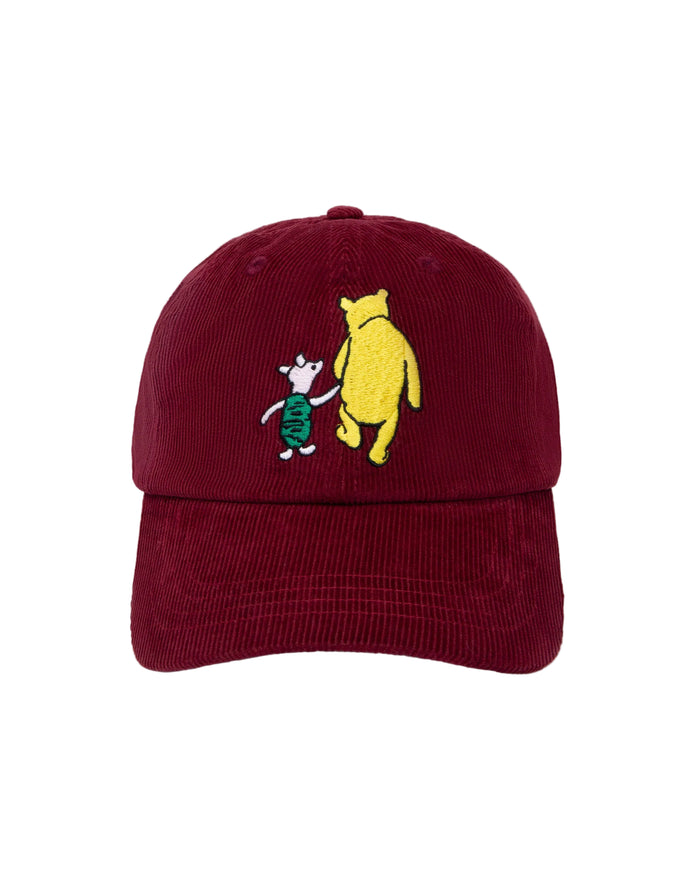 Winnie-the-Pooh & Piglet Corduroy Dad Hat