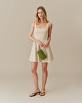 Women's Lightweight Twill Dress Natural