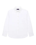 Women's Oversized Oxford Shirt White