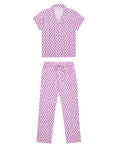 Women's Paddington Pajama Set Pink