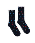 Women's Paddington Socks Navy