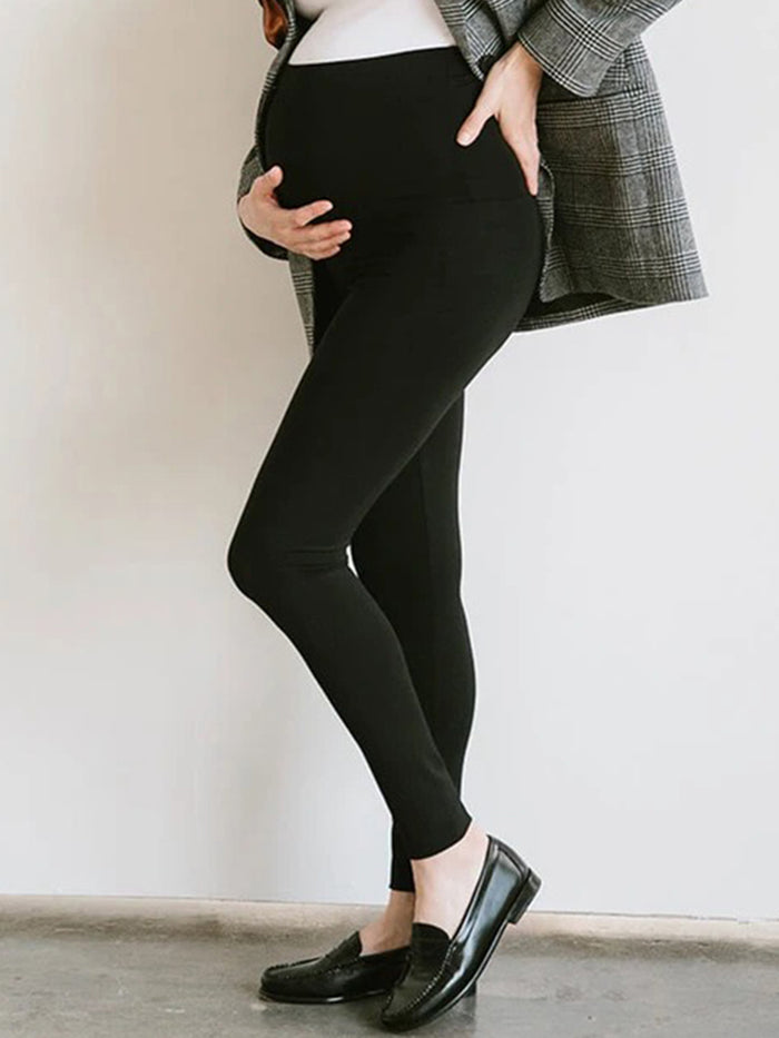 Women's Pregnant Women's Leggings Casual Pants